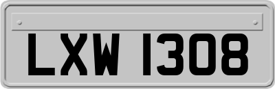 LXW1308