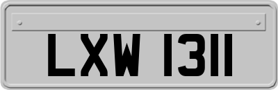 LXW1311