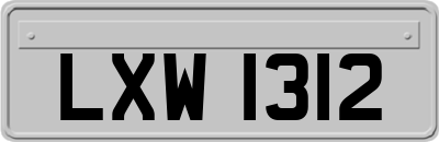 LXW1312