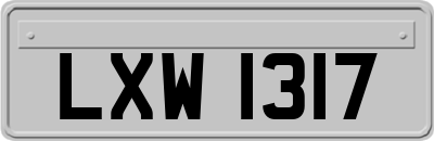 LXW1317