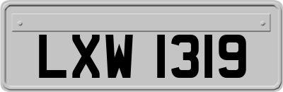 LXW1319