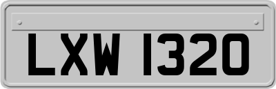 LXW1320