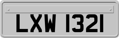 LXW1321