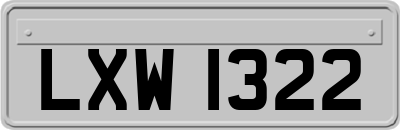 LXW1322