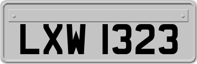 LXW1323