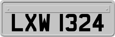 LXW1324