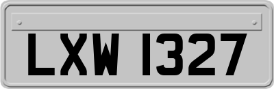 LXW1327