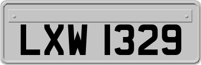LXW1329