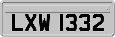 LXW1332