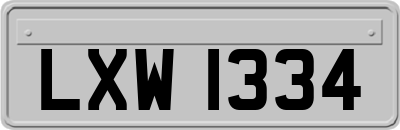 LXW1334