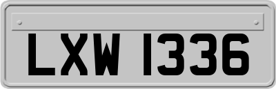 LXW1336
