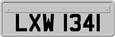 LXW1341