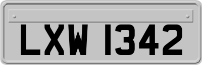 LXW1342