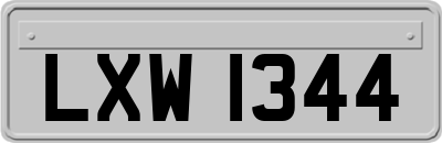 LXW1344