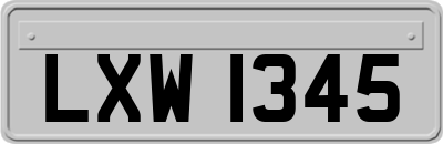 LXW1345