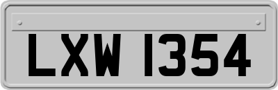 LXW1354