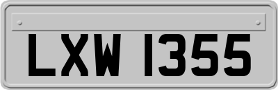 LXW1355