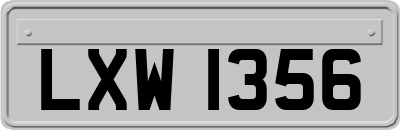 LXW1356