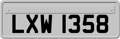 LXW1358