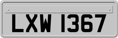 LXW1367