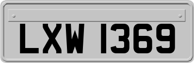 LXW1369