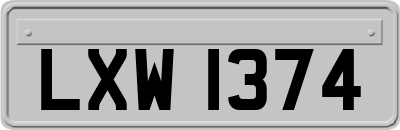 LXW1374