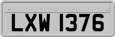 LXW1376