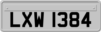 LXW1384