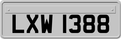 LXW1388
