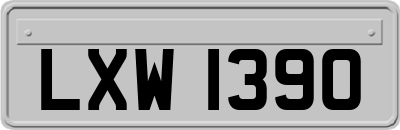 LXW1390