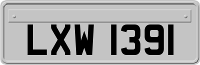 LXW1391