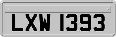 LXW1393