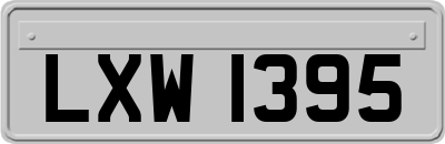 LXW1395