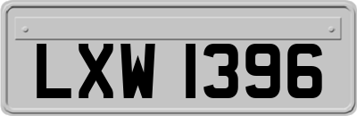 LXW1396