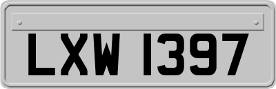 LXW1397