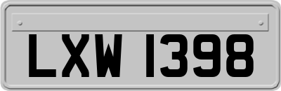 LXW1398