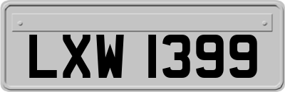 LXW1399