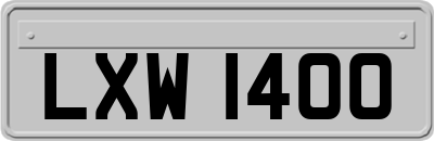 LXW1400