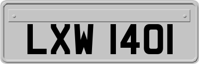 LXW1401
