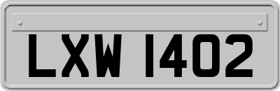 LXW1402