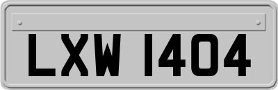 LXW1404