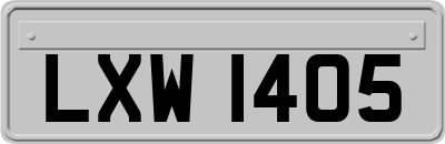 LXW1405
