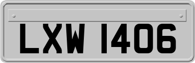LXW1406