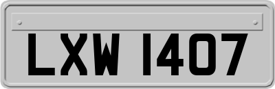 LXW1407