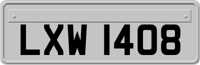 LXW1408