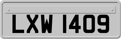 LXW1409