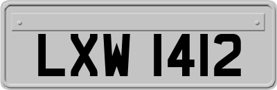 LXW1412