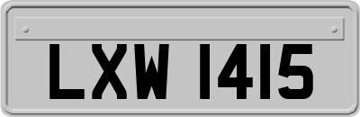 LXW1415