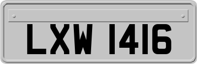 LXW1416