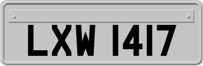 LXW1417